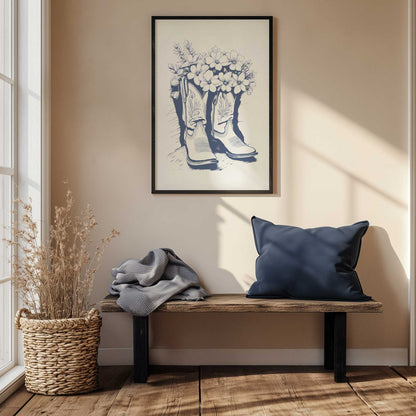 [LIFESTYLE],[SPECIAL],Picture of art in a room