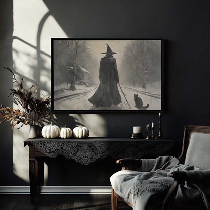 [Color:Satin Black], Front image of the art