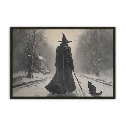 [Color:Satin Black],Front image of the art