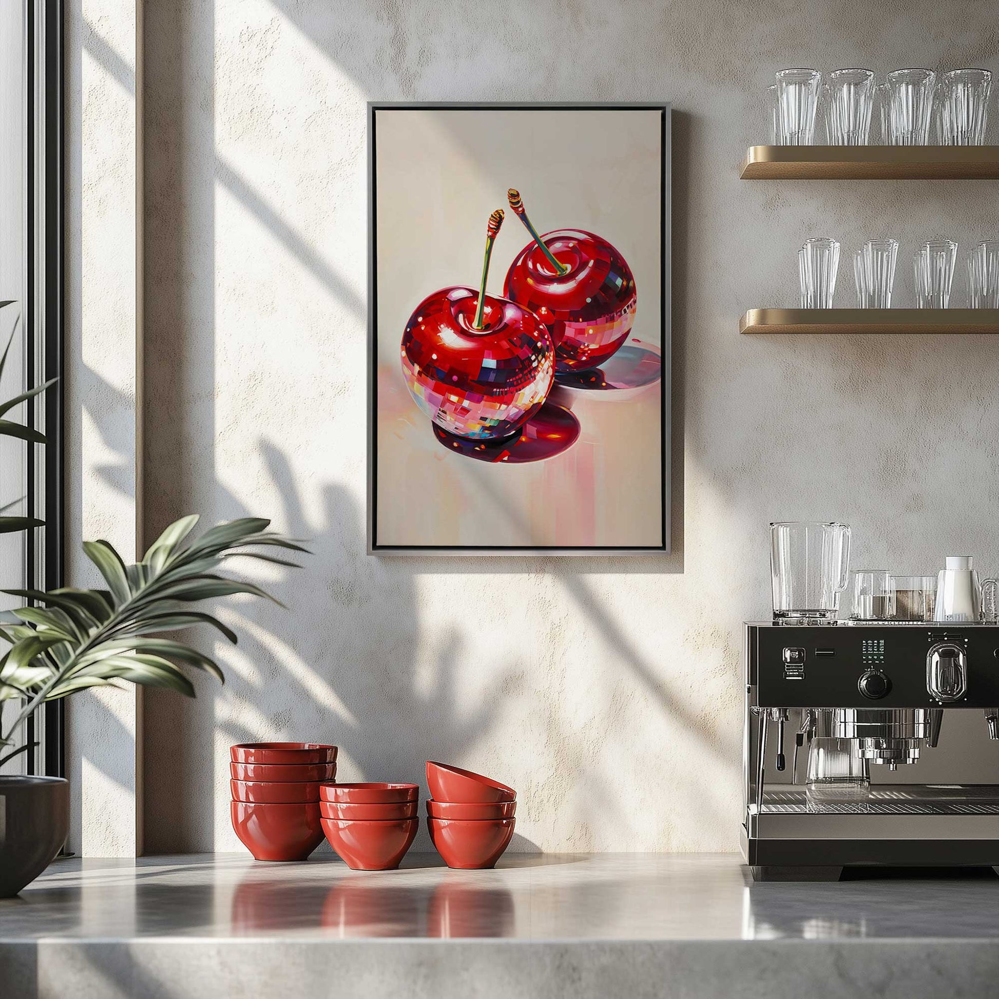 [LIFESTYLE],[SPECIAL],  Picture of art in a room