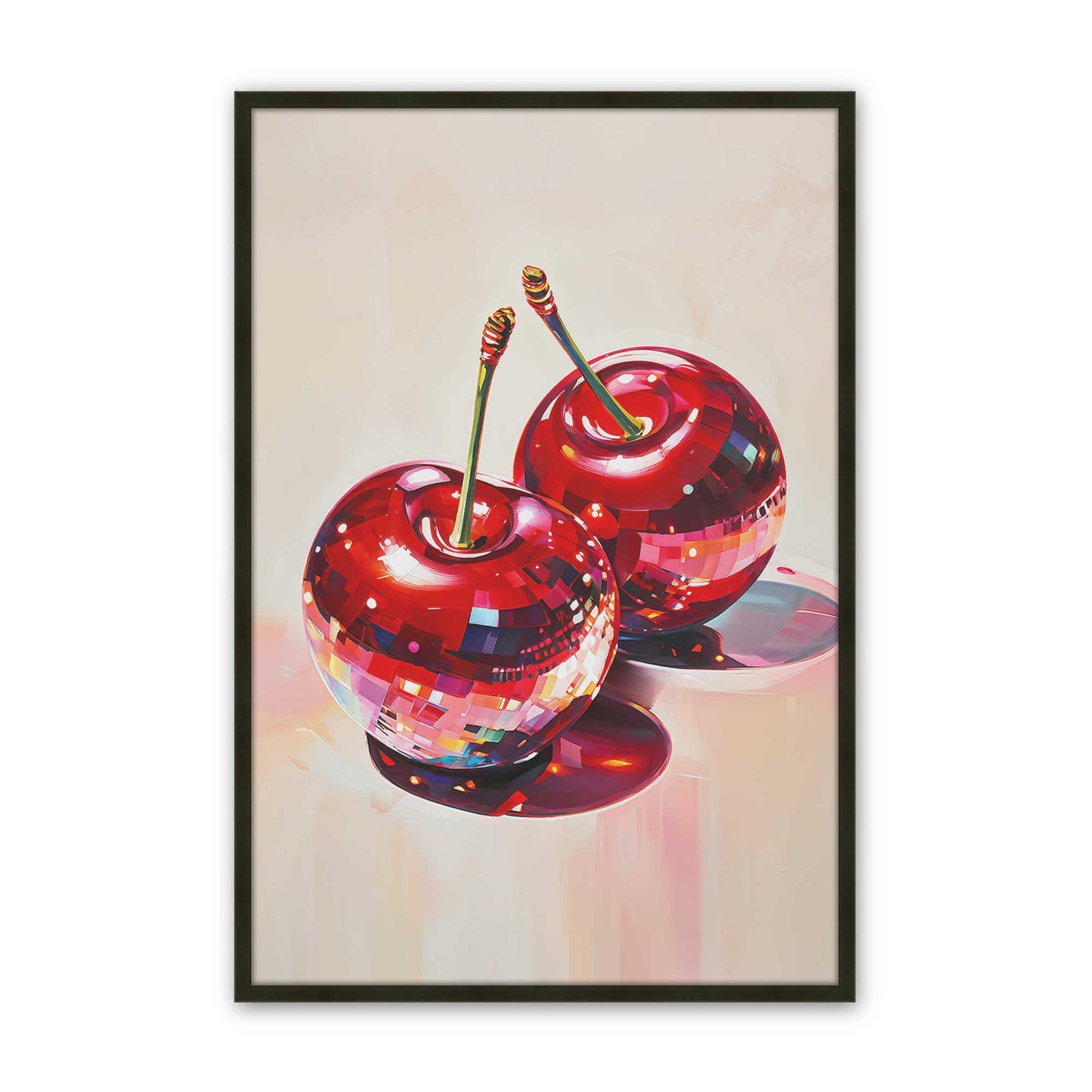 [Color:Satin Black],Front image of the art