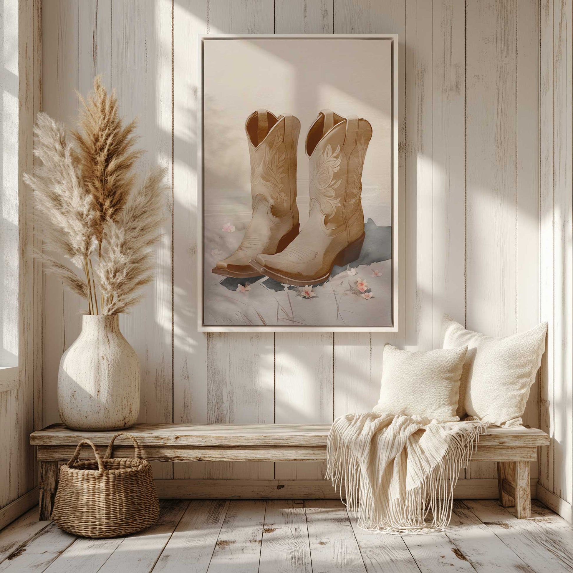 [LIFESTYLE],[SPECIAL],  Picture of art in a room