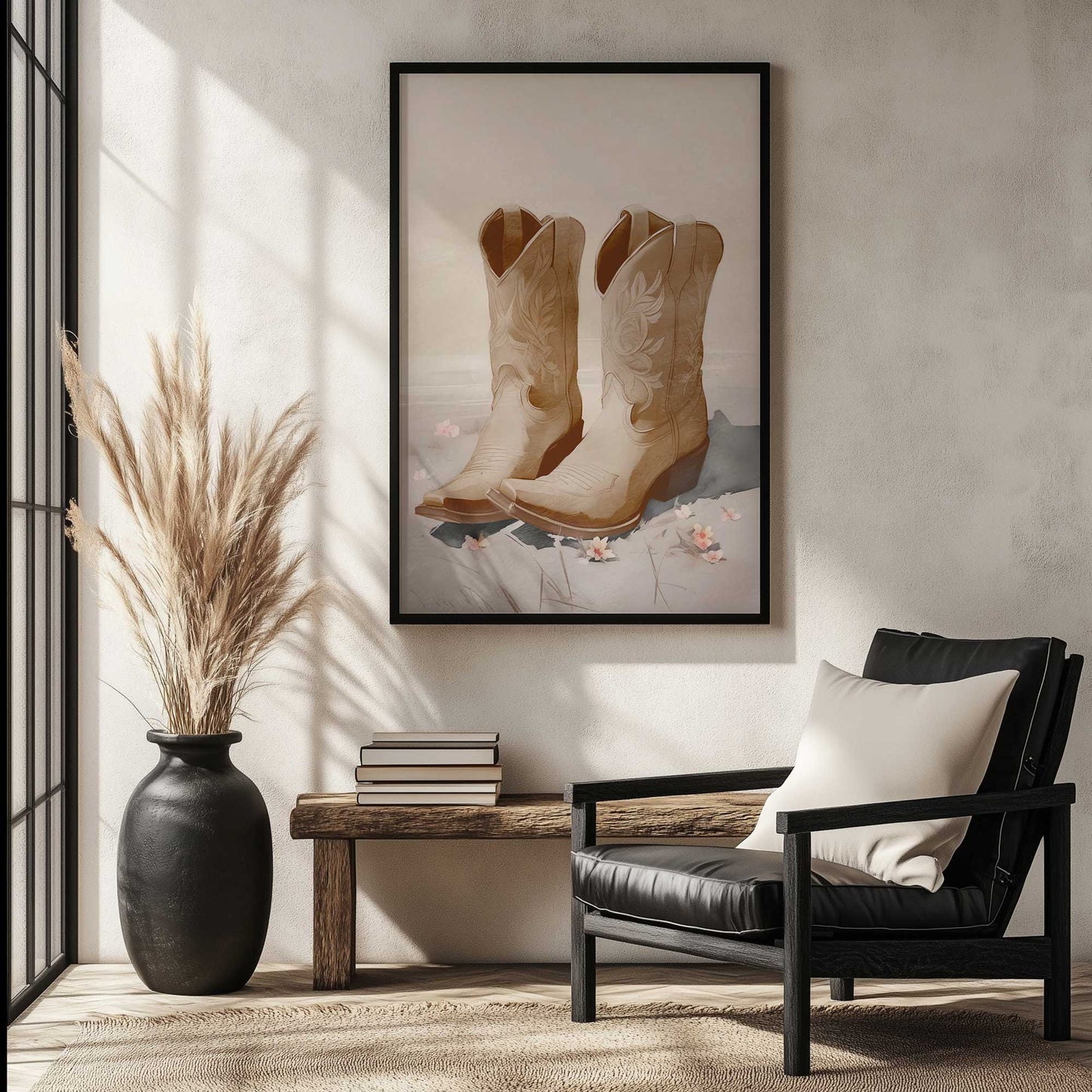 [LIFESTYLE],[SPECIAL],Picture of art in a room