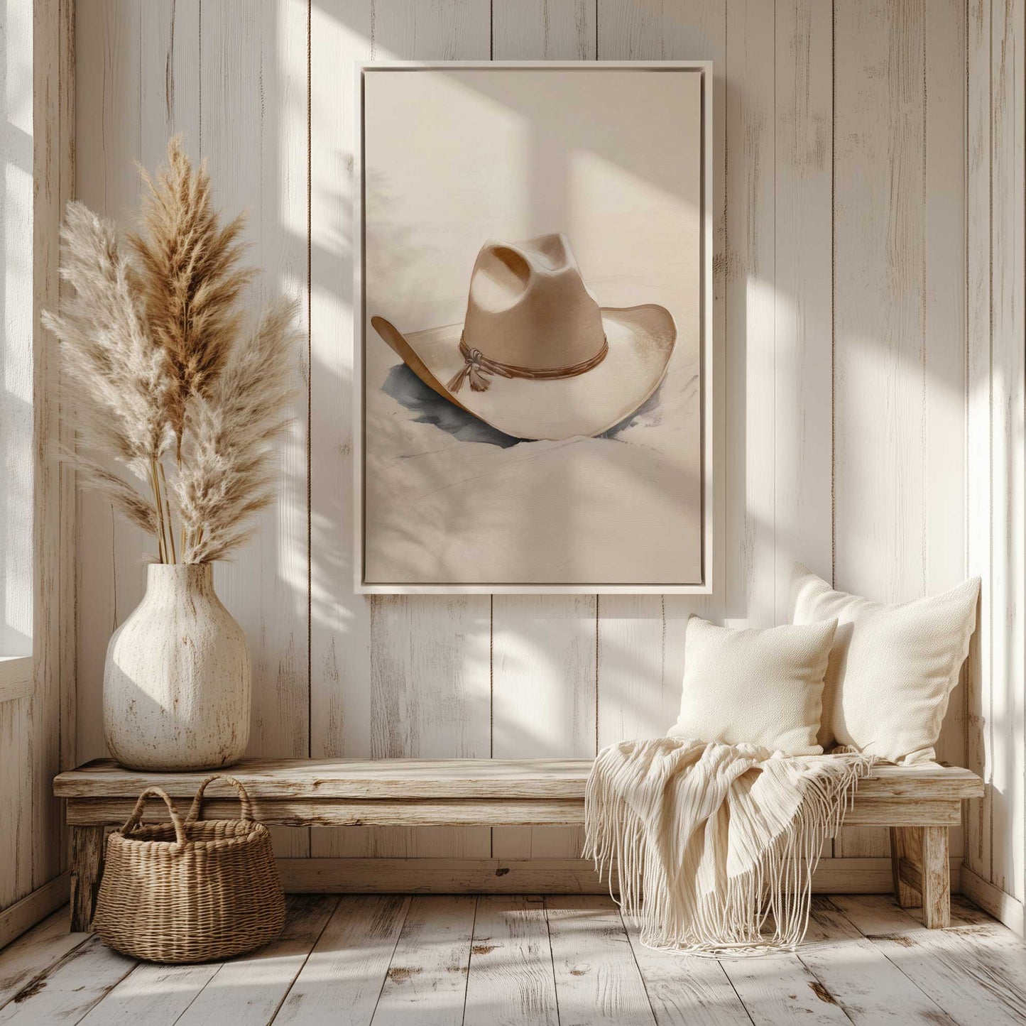 [LIFESTYLE],[SPECIAL],  Picture of art in a room