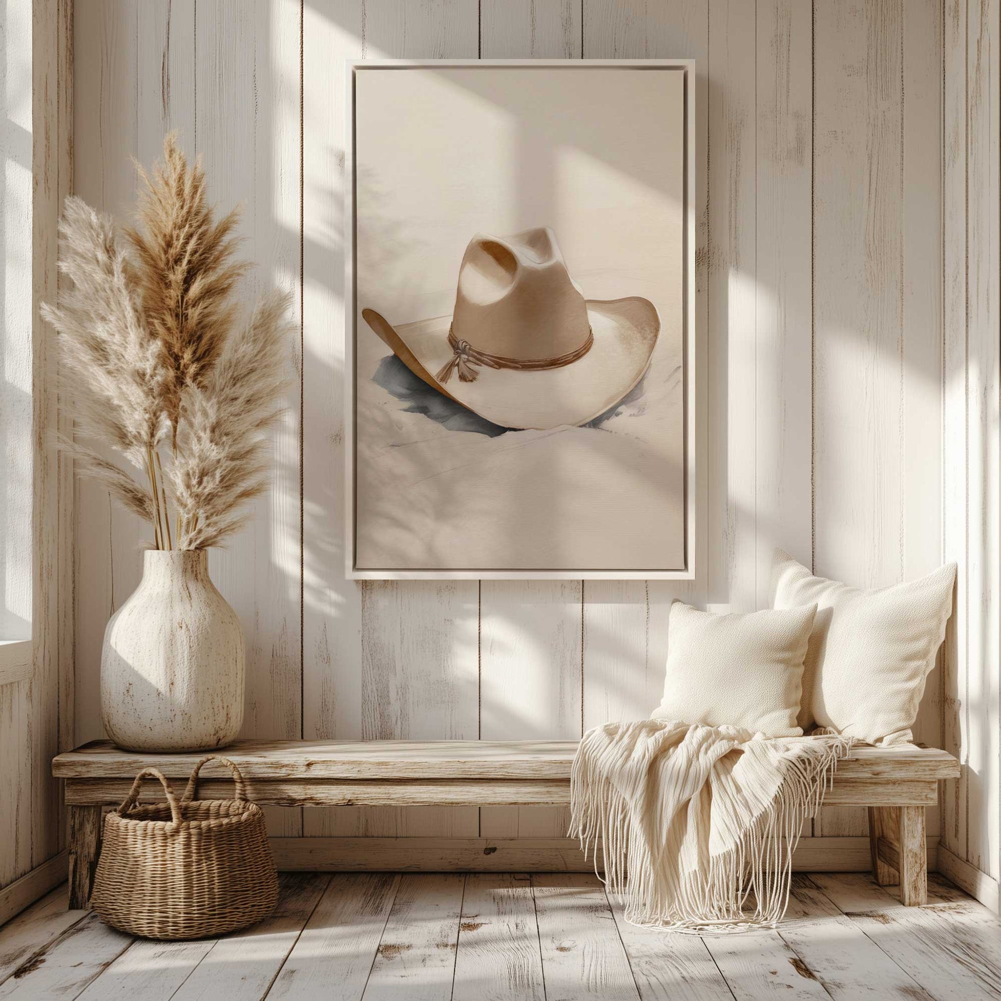 [LIFESTYLE],[SPECIAL],  Picture of art in a room