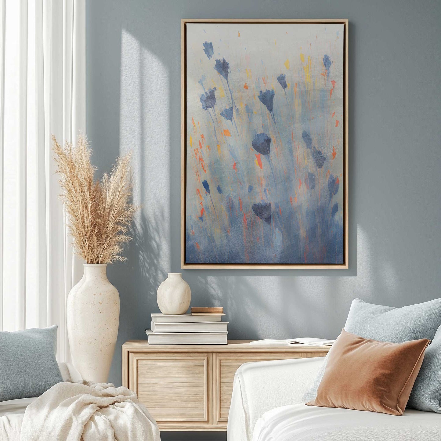 [LIFESTYLE],[SPECIAL],  Picture of art in a room
