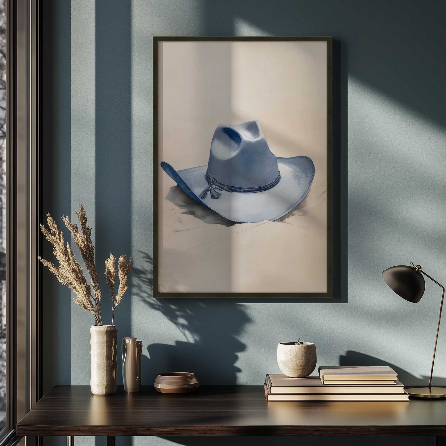 [LIFESTYLE],[SPECIAL],Picture of art in a room