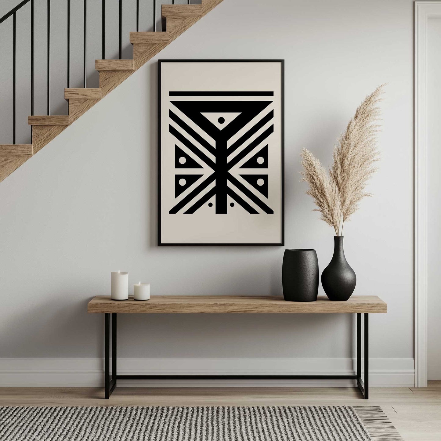 [LIFESTYLE],[SPECIAL],Picture of art in a room