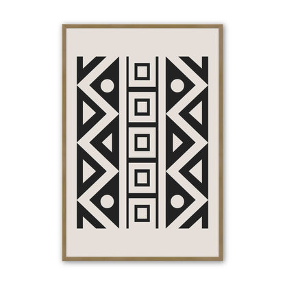 [Color:Weathered Zinc], Picture of art in a Weathered Zinc frame