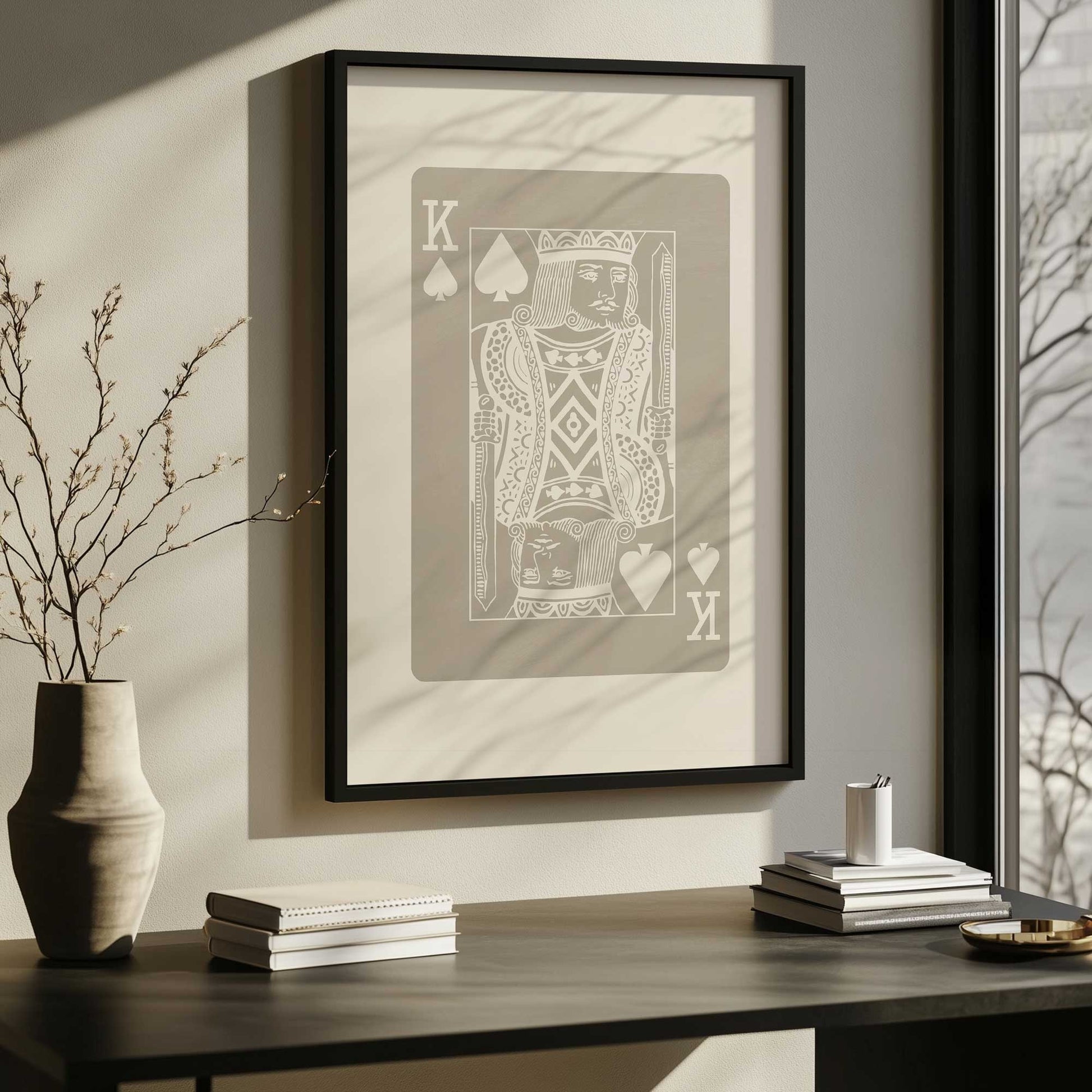 [LIFESTYLE],[SPECIAL],Picture of art in a room