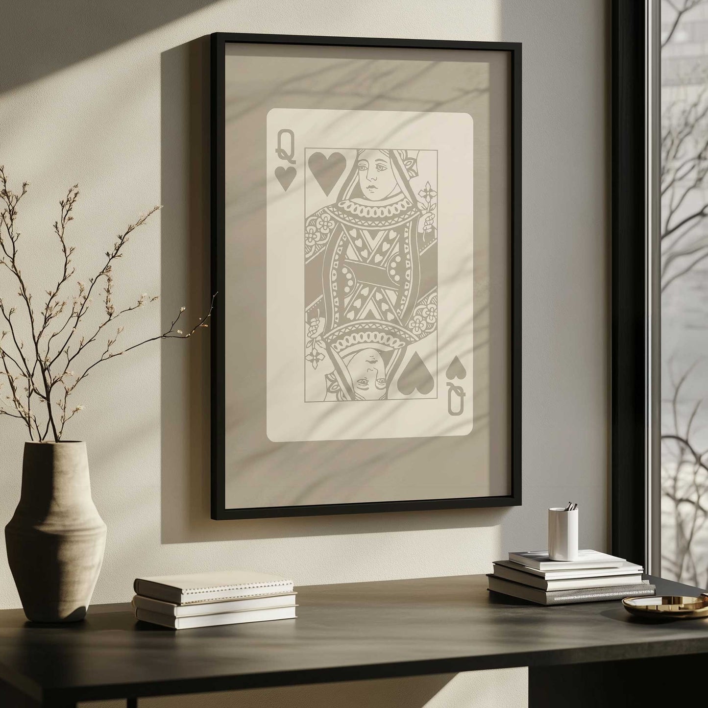 [LIFESTYLE],[SPECIAL],Picture of art in a room