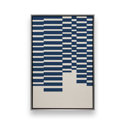 [Color:Polished Chrome], Picture of art in a Polished Chrome frame