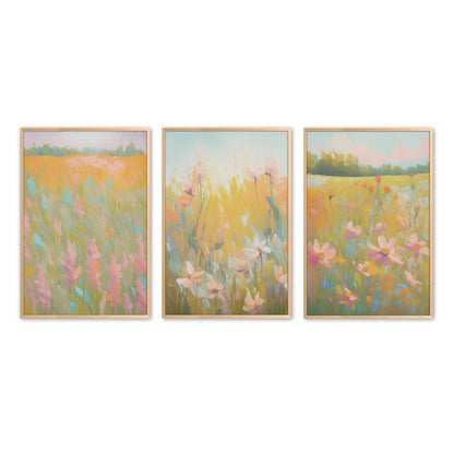 [Color:Raw Maple], Picture of art in a Raw Maple frame