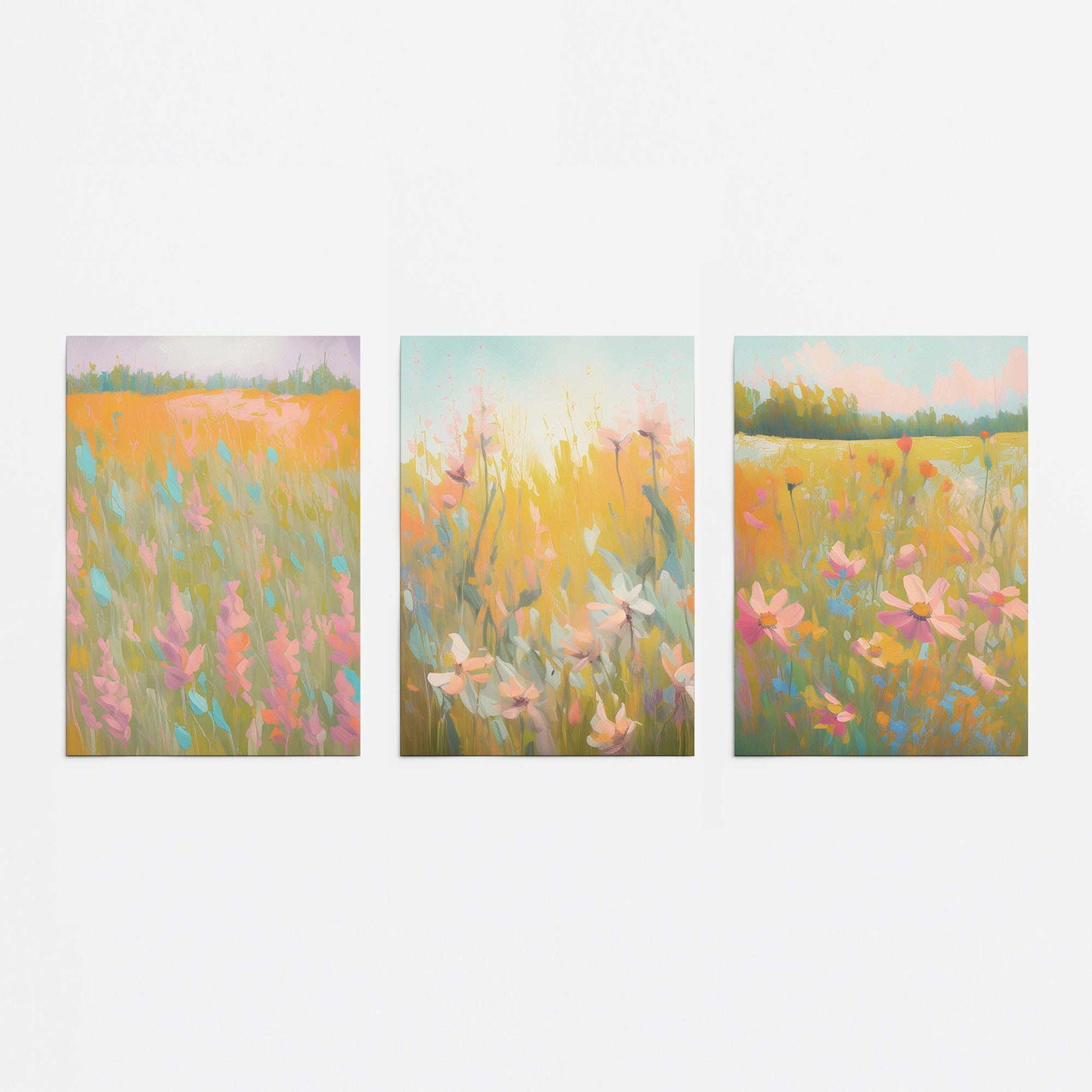 [color:Rolled Print], Picture of close up of art