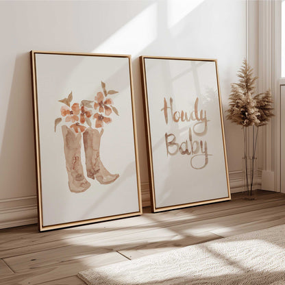 [Color:Polished Chrome], Picture of art in a Polished Chrome frame