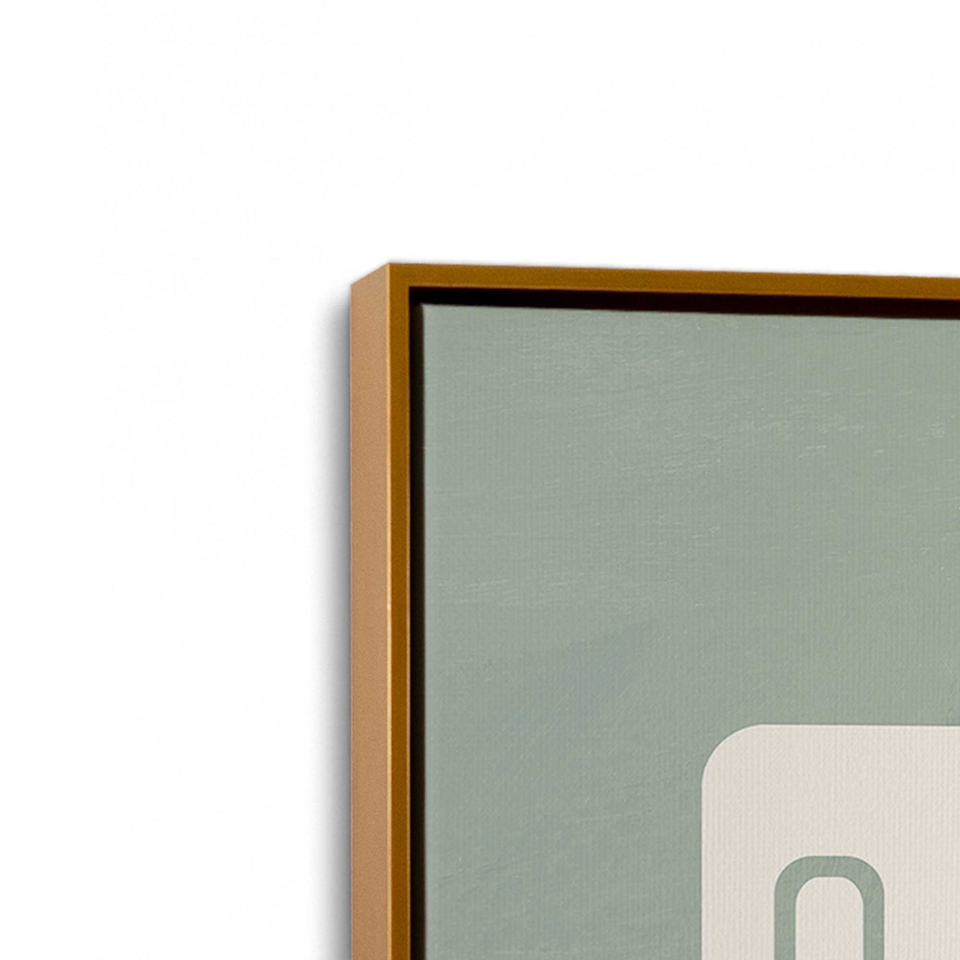 [Color:Polished Gold], Picture of the corner of the art