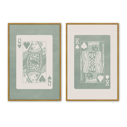 [Color:Polished Gold], Picture of art in a Polished Gold frame