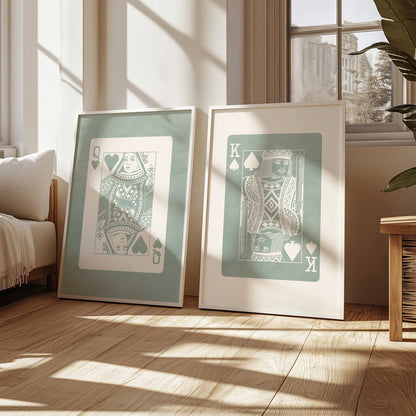 [Color:Raw Maple], Picture of art in a Raw Maple frame