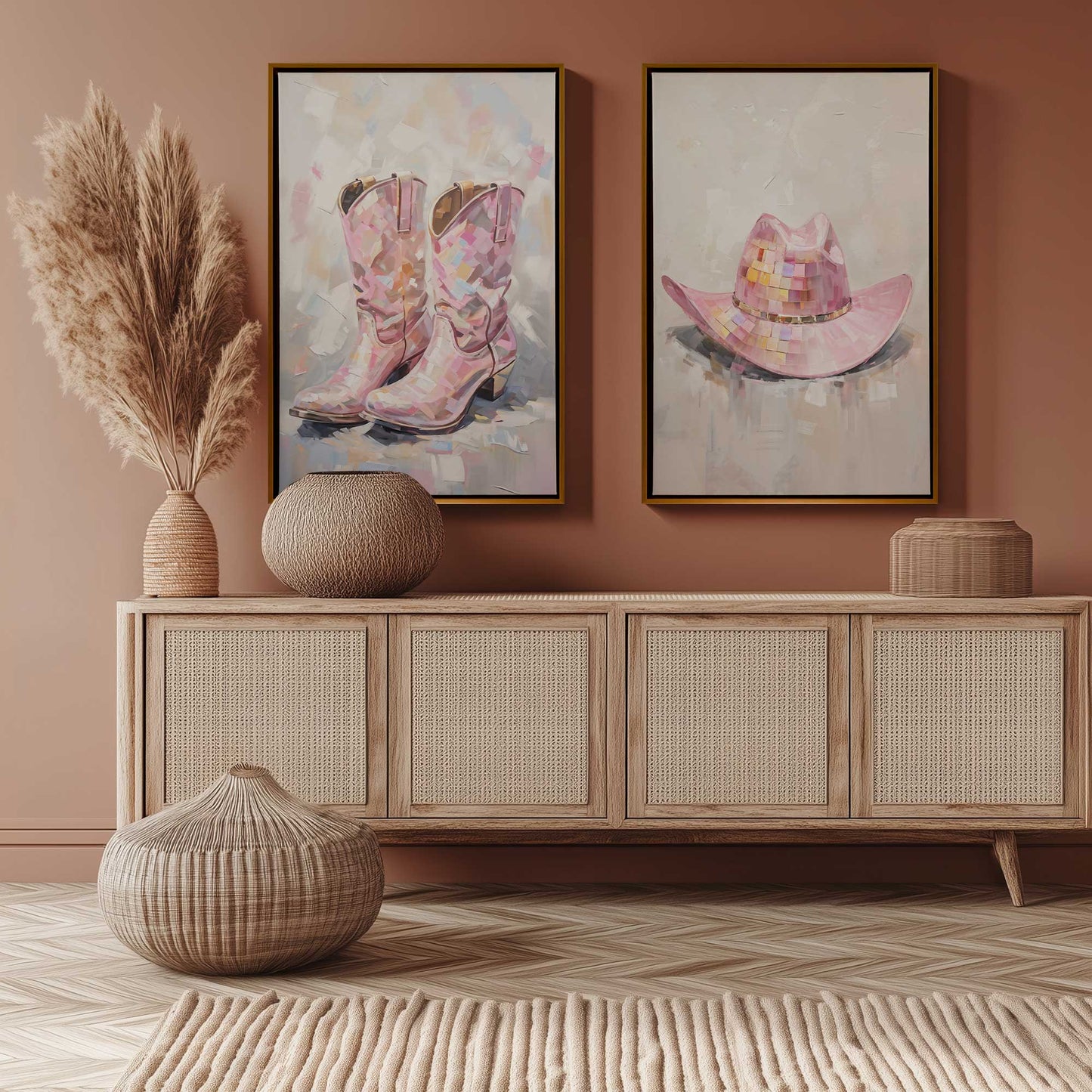 [LIFESTYLE],[SPECIAL],  Picture of art in a room
