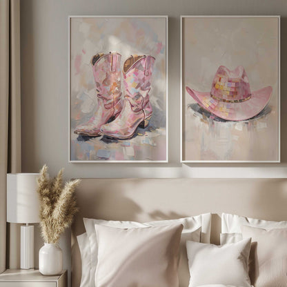 [Color:Polished Gold], Picture of art in a Polished Gold frame