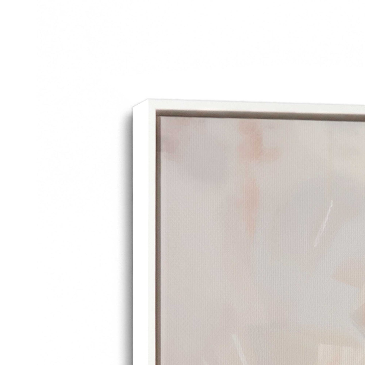 [Color:Opaque White], Picture of the corner of the art