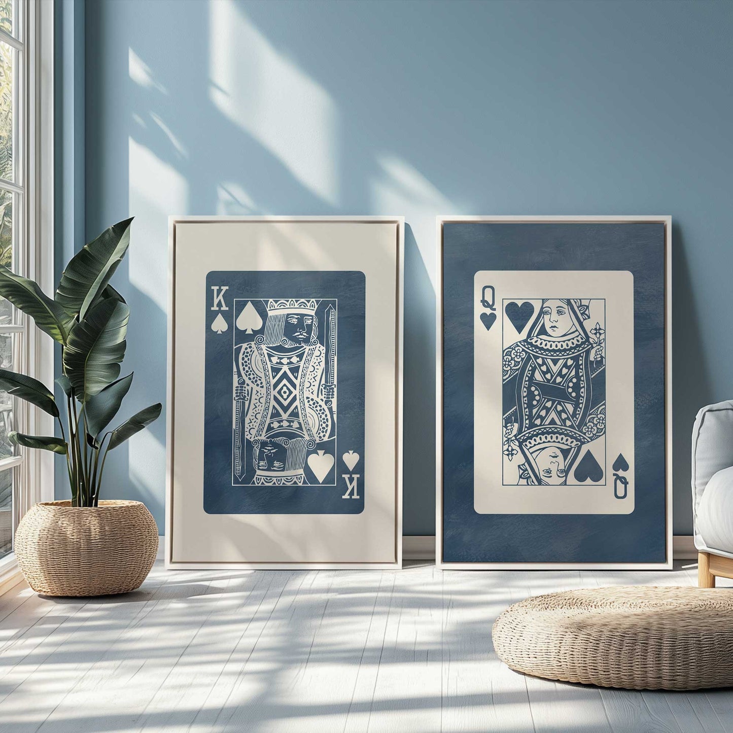 [LIFESTYLE],[SPECIAL],  Picture of art in a room