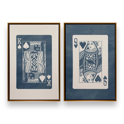 [Color:Polished Gold], Picture of art in a Polished Gold frame