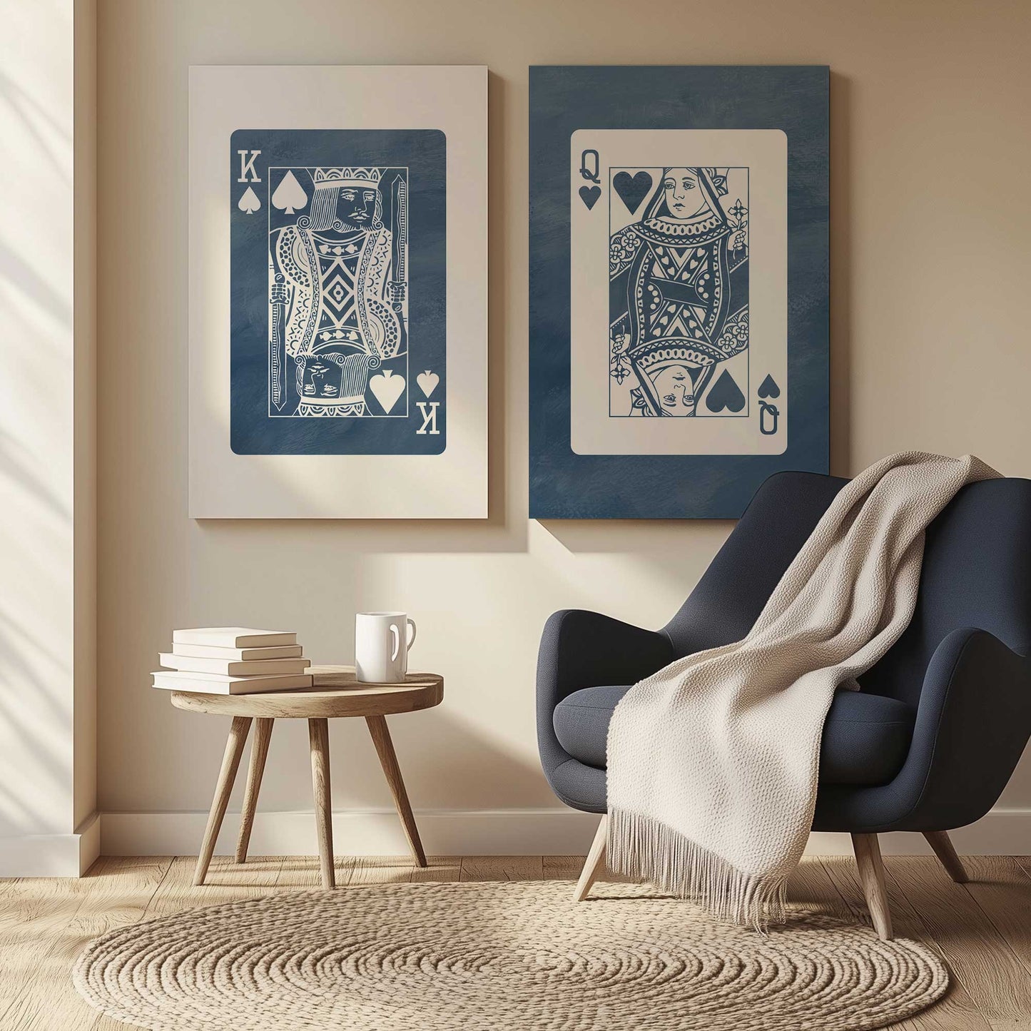 [Color:Stretched Canvas], Picture of art