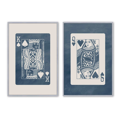 [Color:Polished Chrome], Picture of art in a Polished Chrome frame