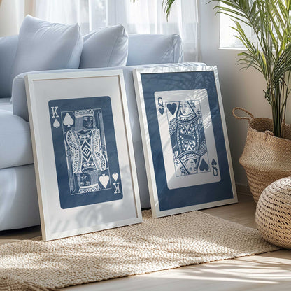 [Color:Raw Maple], Picture of art in a Raw Maple frame