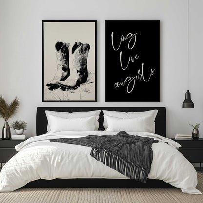 [Color:American Maple], Picture of art in a American Maple frame