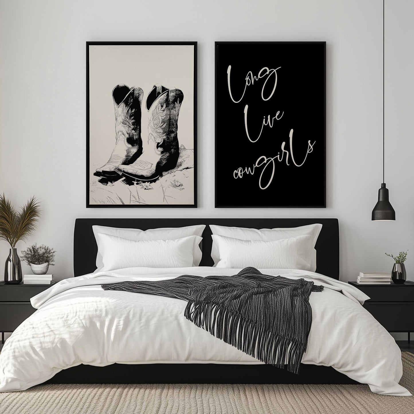 [LIFESTYLE],[SPECIAL],  Picture of art in a room