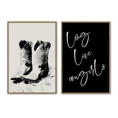 [Color:Brushed Gold], Picture of art in a Brushed Gold frame