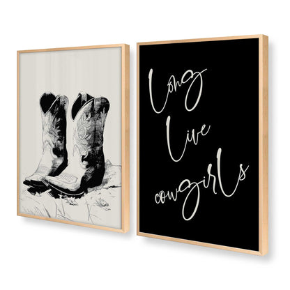 [Color:Raw Maple], Picture of art in a Raw Maple frame at an angle