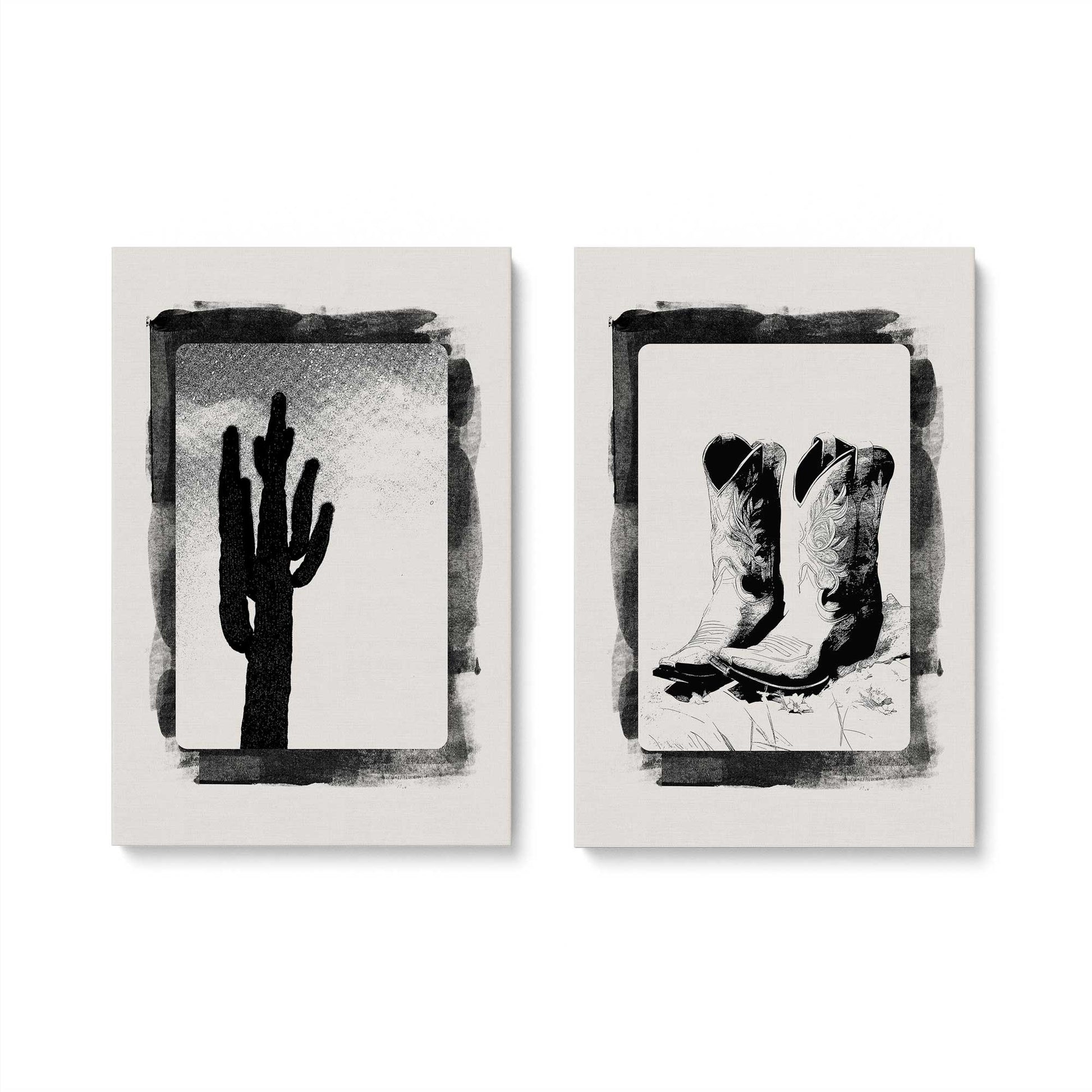 [Color:Stretched Canvas], Picture of art