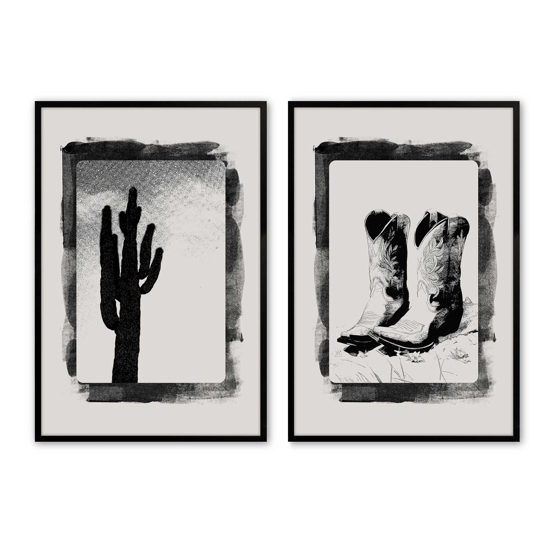 [Color:Satin Black],Front image of the art