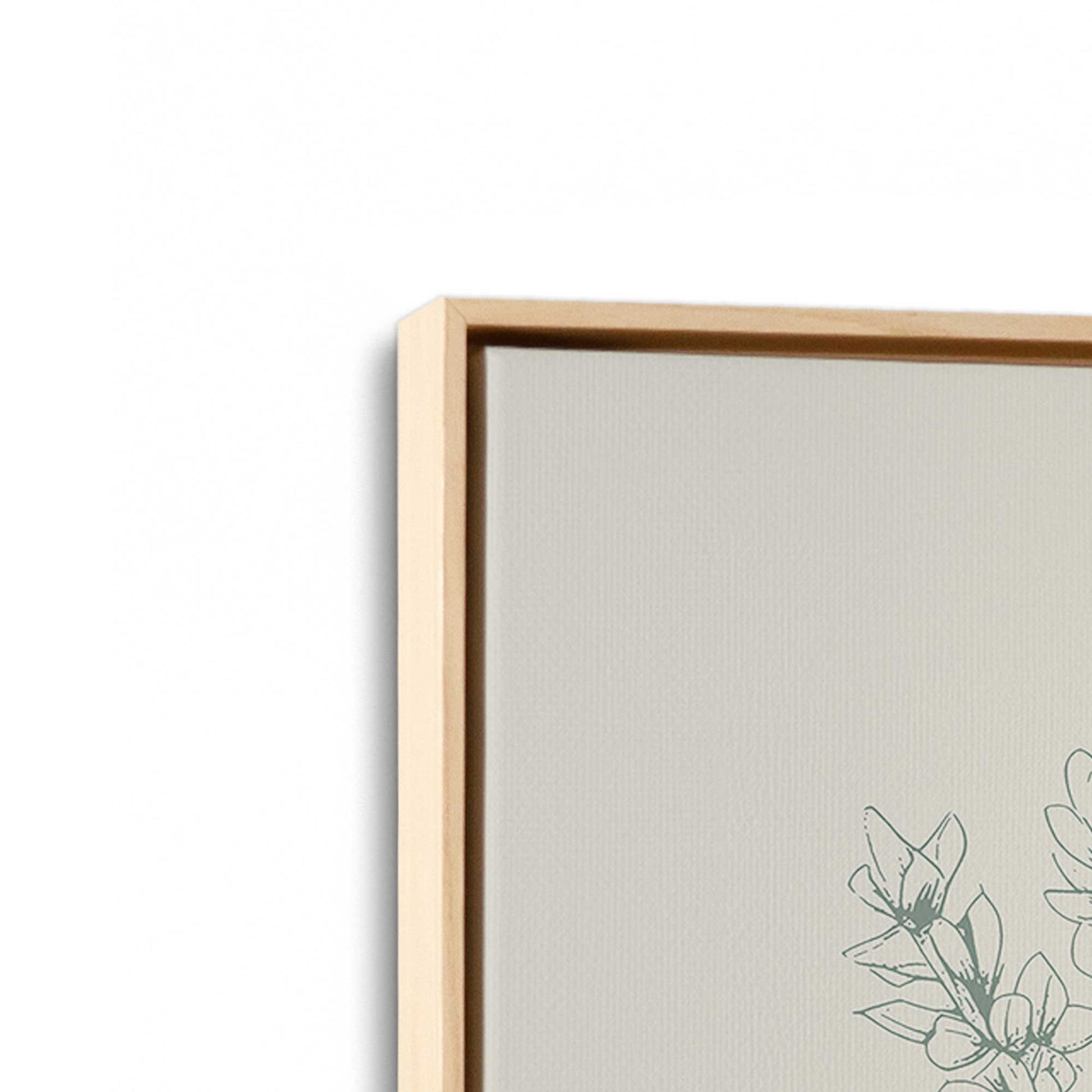 [Color:American Maple], Picture of the corner of the art