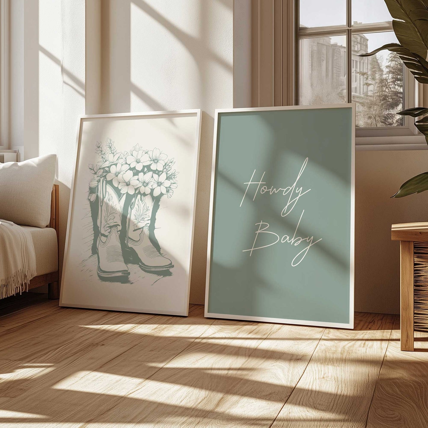 [Color:Polished Gold], Picture of art in a Polished Gold frame
