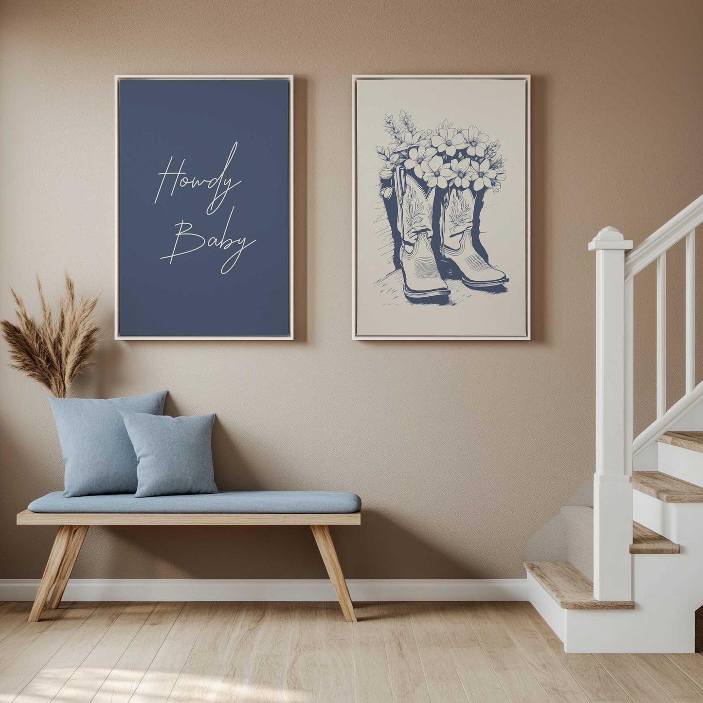 [LIFESTYLE],[SPECIAL],  Picture of art in a room