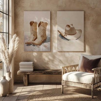 [Color:Stretched Canvas], Picture of art