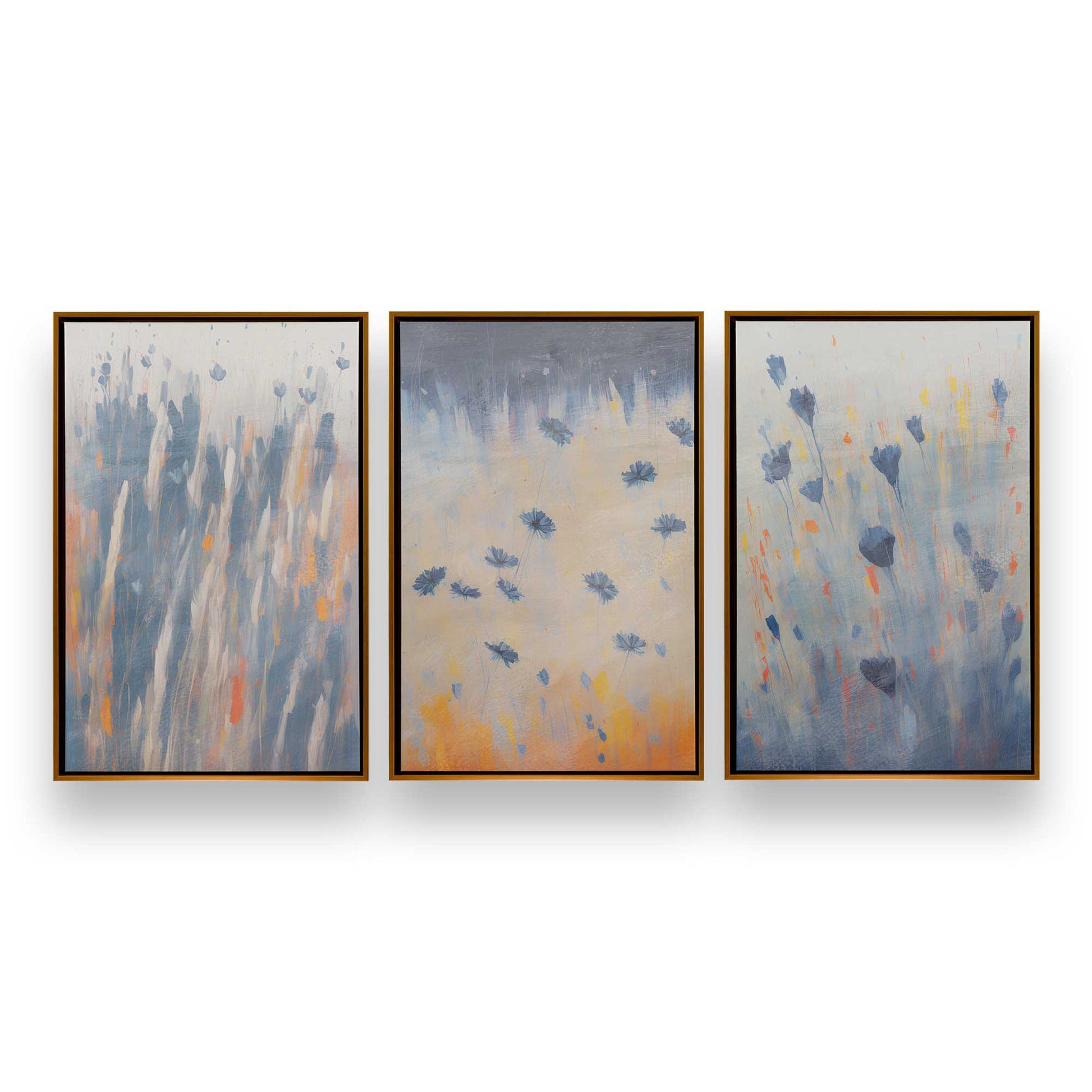 [Color:Polished Gold], Picture of art in a Polished Gold frame