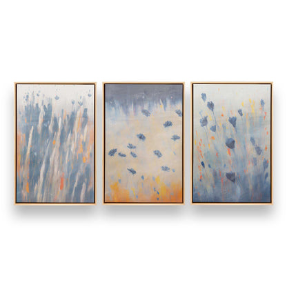 [Color:American Maple], Picture of art in a American Maple frame