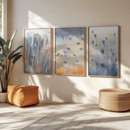 [Color:Polished Chrome], Picture of art in a Polished Chrome frame