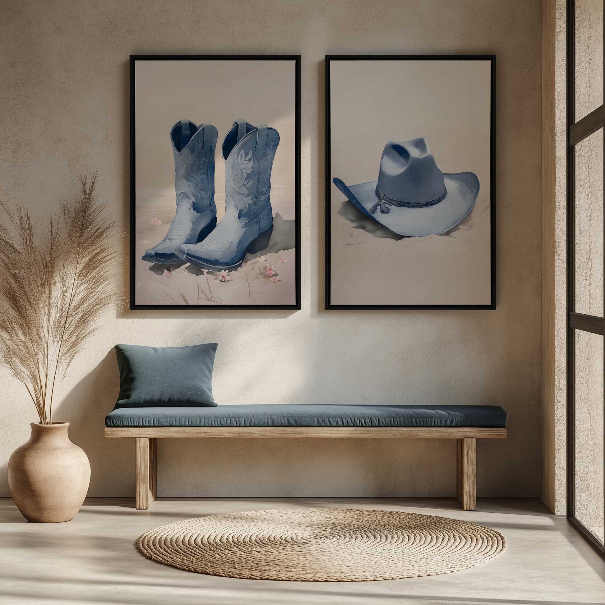 [LIFESTYLE],[SPECIAL],  Picture of art in a room
