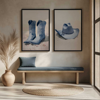 [Color:Polished Chrome], Picture of art in a Polished Chrome frame