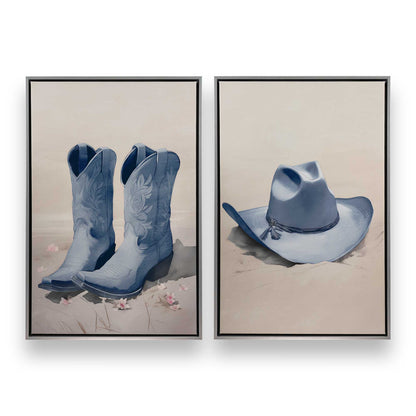 [Color:Polished Chrome], Picture of art in a Polished Chrome frame