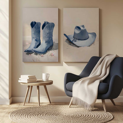 [Color:Stretched Canvas], Picture of art