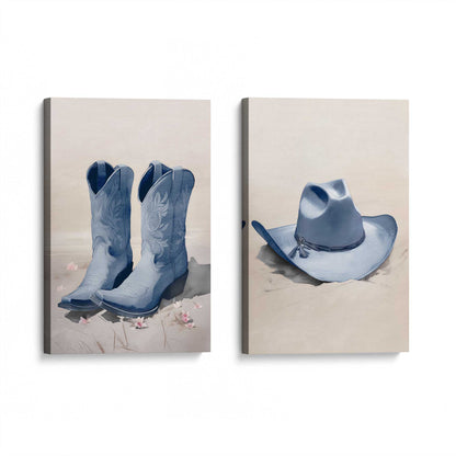 [Color:Stretched Canvas], Picture of art at an angle