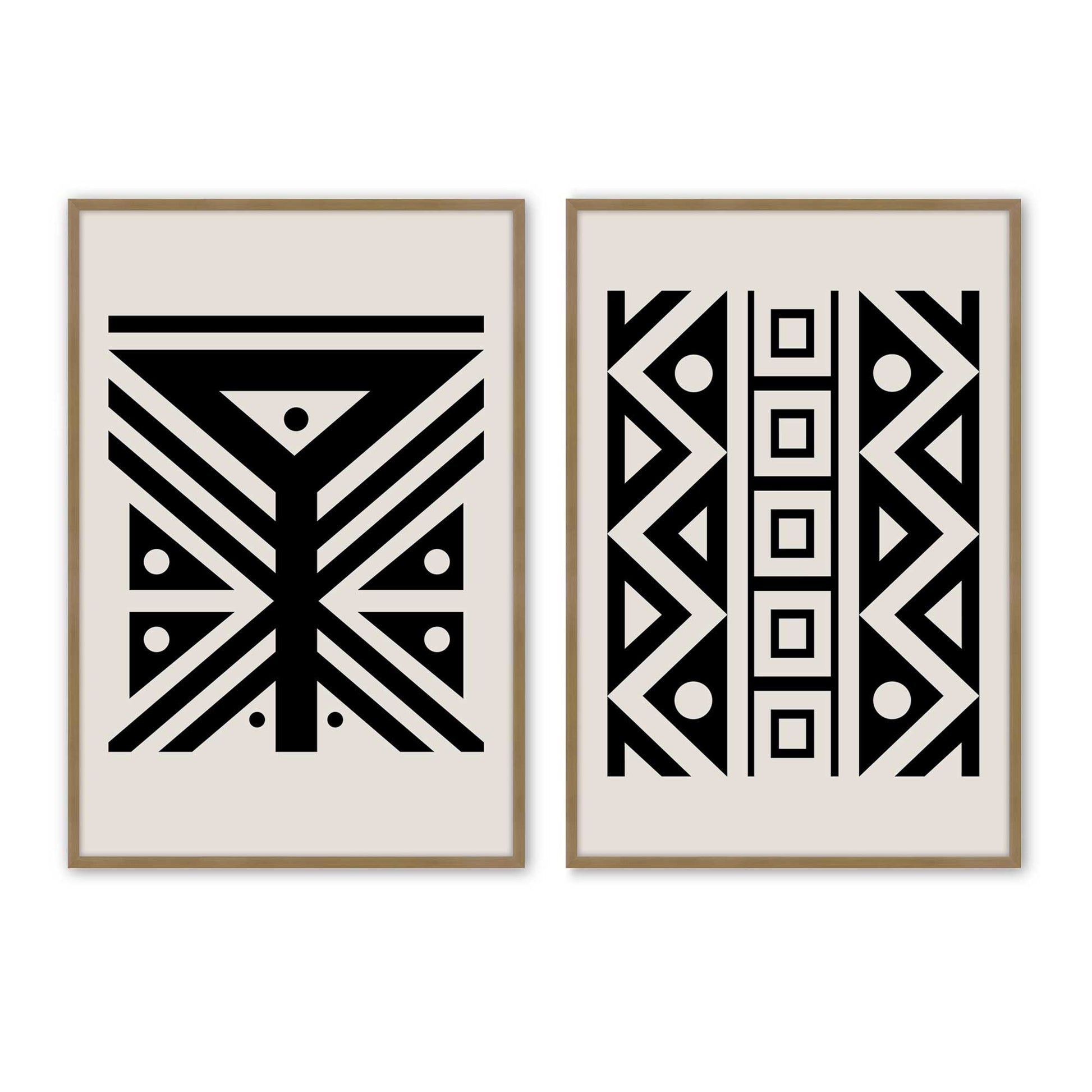 [Color:Brushed Gold], Picture of art in a Brushed Gold frame