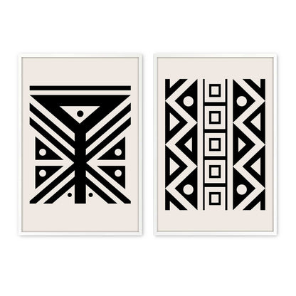 [Color:Opaque White], Picture of art in a Opaque White frame